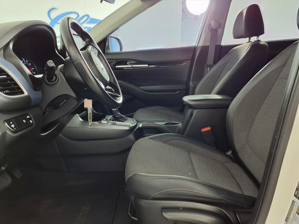 used 2021 Kia Seltos car, priced at $17,997