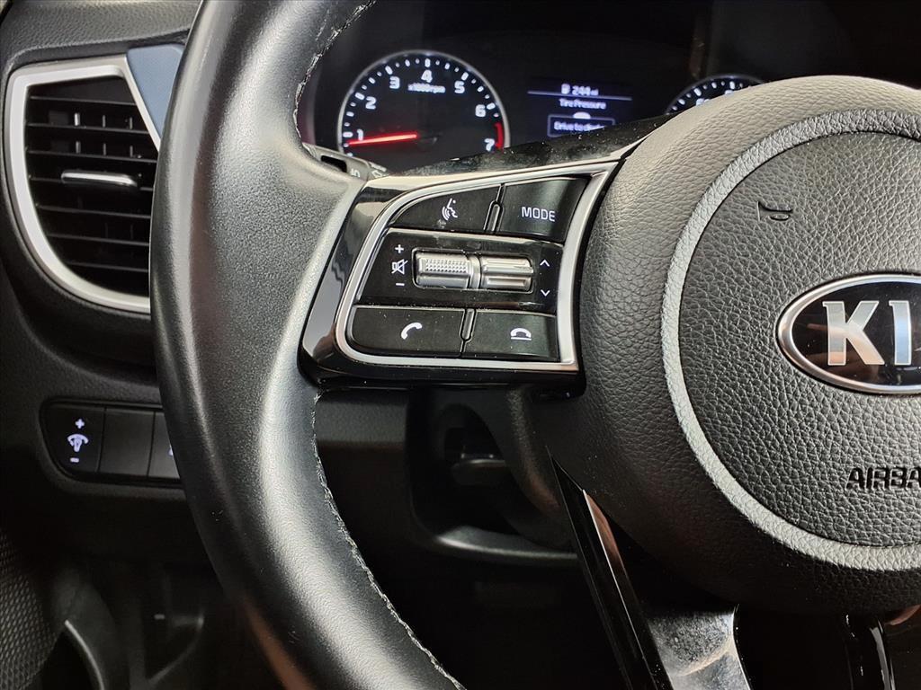 used 2021 Kia Seltos car, priced at $17,997