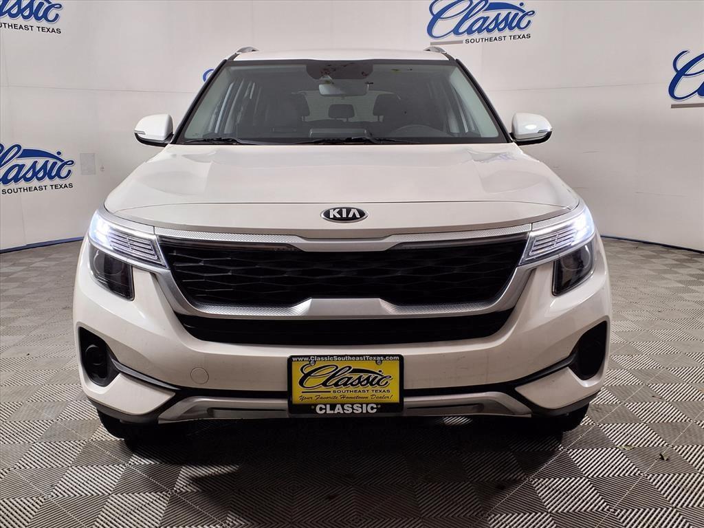 used 2021 Kia Seltos car, priced at $17,997