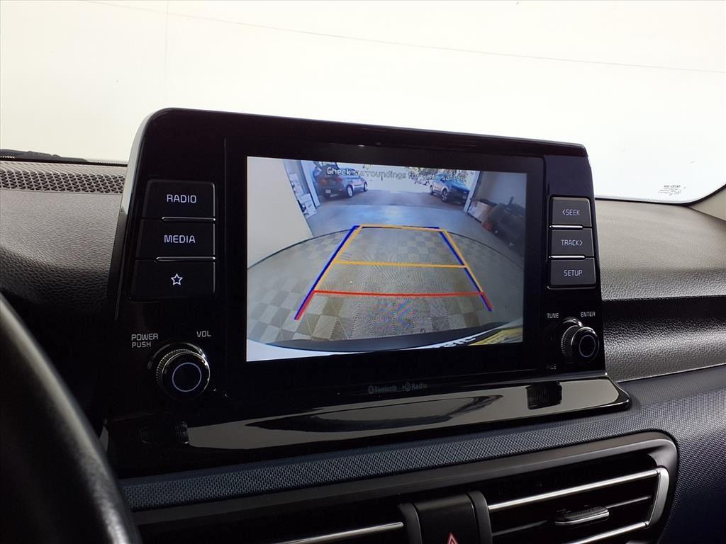 used 2021 Kia Seltos car, priced at $17,997