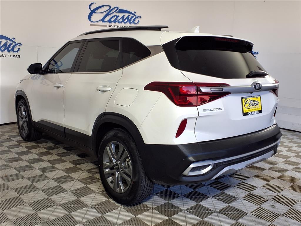 used 2021 Kia Seltos car, priced at $17,997