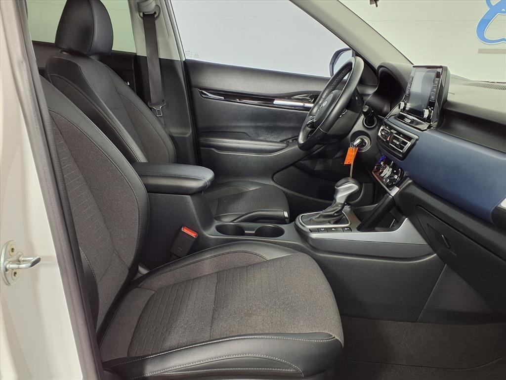 used 2021 Kia Seltos car, priced at $17,997