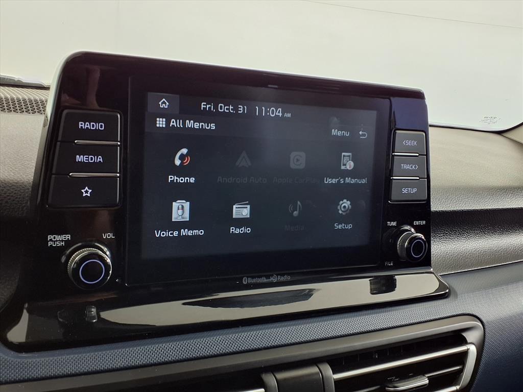 used 2021 Kia Seltos car, priced at $17,997