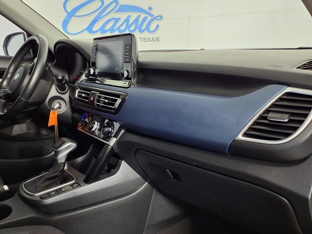 used 2021 Kia Seltos car, priced at $17,997