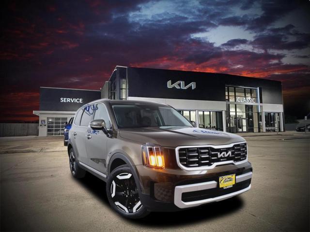 new 2025 Kia Telluride car, priced at $39,489