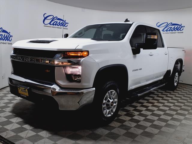 used 2023 Chevrolet Silverado 2500 car, priced at $48,997