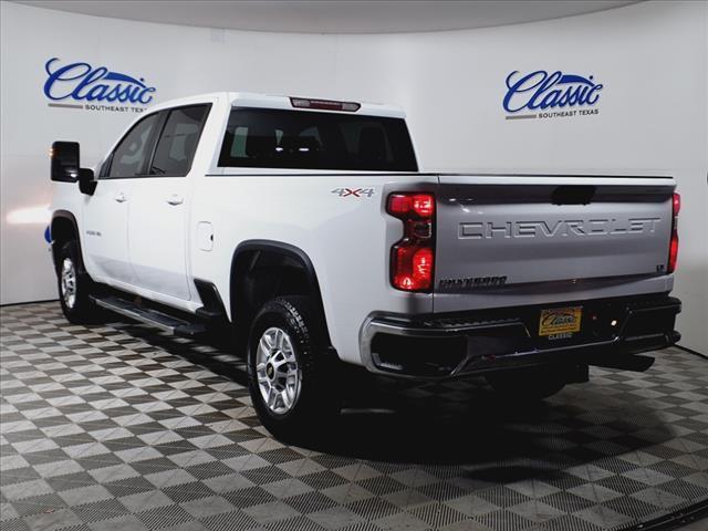 used 2023 Chevrolet Silverado 2500 car, priced at $48,997