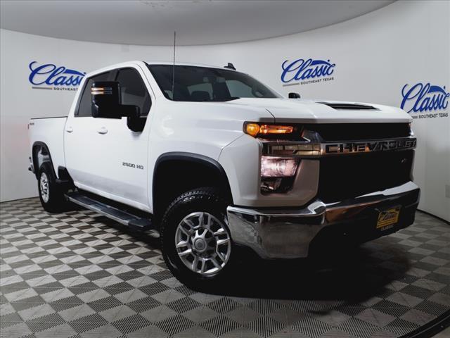 used 2023 Chevrolet Silverado 2500 car, priced at $48,997