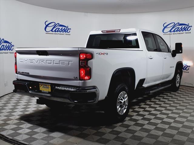 used 2023 Chevrolet Silverado 2500 car, priced at $48,997