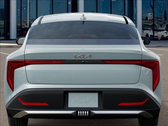 new 2025 Kia K4 car, priced at $22,979