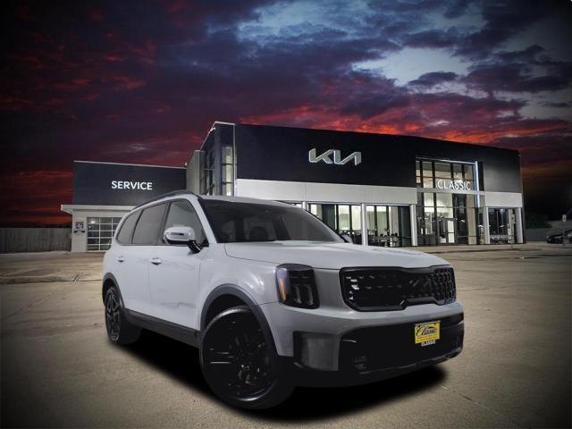 new 2025 Kia Telluride car, priced at $53,568