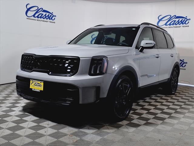 new 2025 Kia Telluride car, priced at $53,568