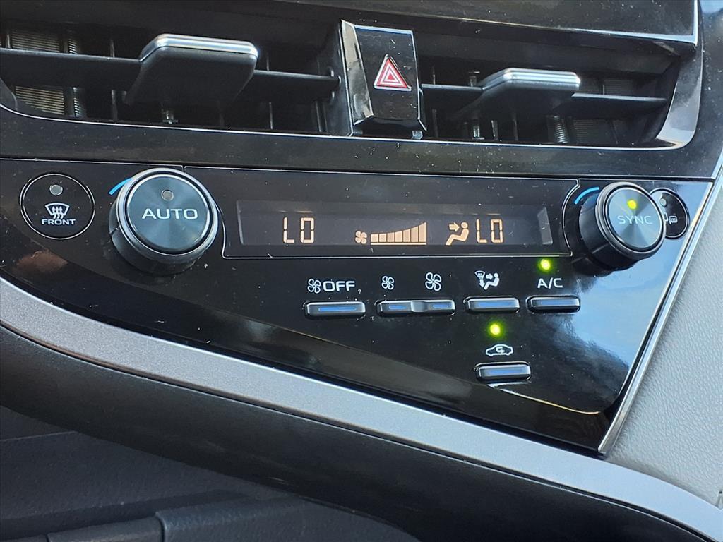 used 2023 Toyota Camry Hybrid car, priced at $24,582