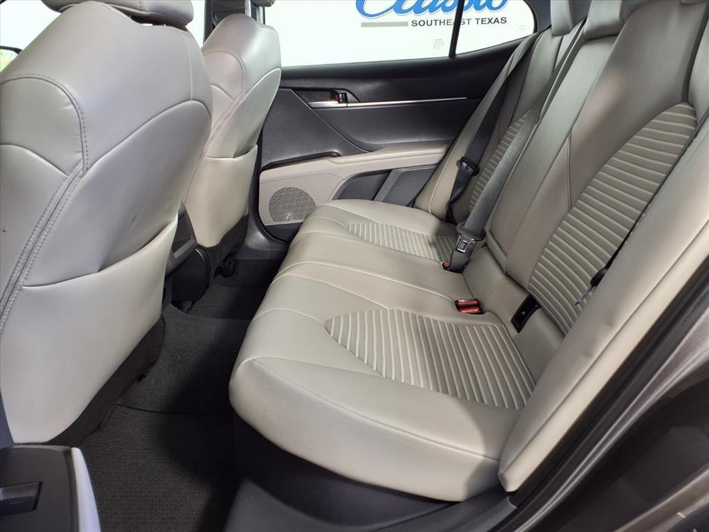 used 2023 Toyota Camry Hybrid car, priced at $24,582