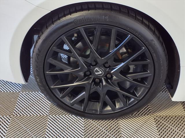 used 2018 Lexus RC 300 car, priced at $25,991