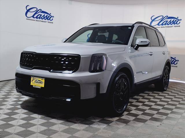 new 2025 Kia Telluride car, priced at $46,336
