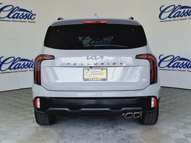 new 2025 Kia Telluride car, priced at $46,336