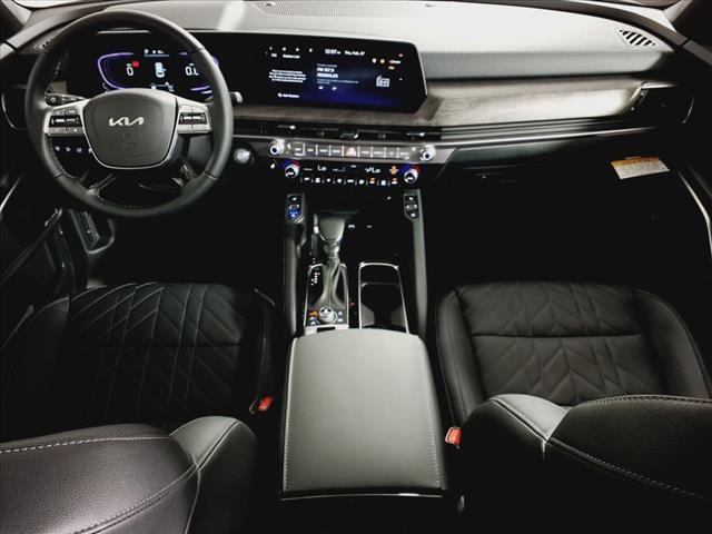 new 2025 Kia Telluride car, priced at $46,336