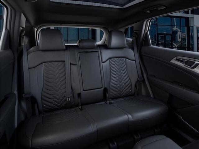 new 2026 Kia Sportage car, priced at $36,560