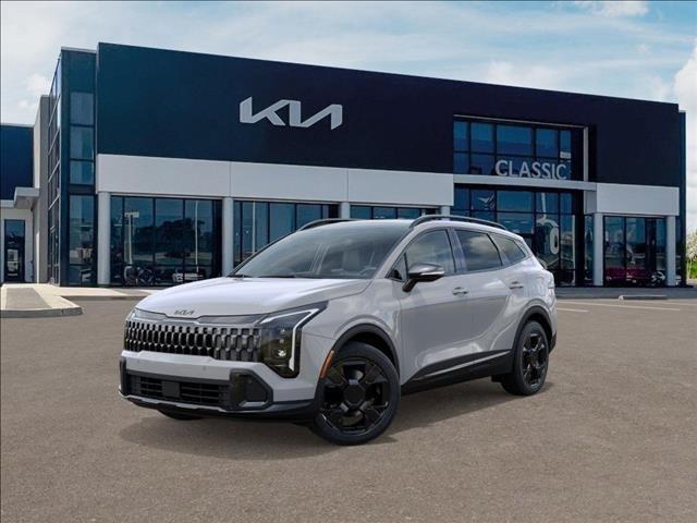 new 2026 Kia Sportage car, priced at $34,963