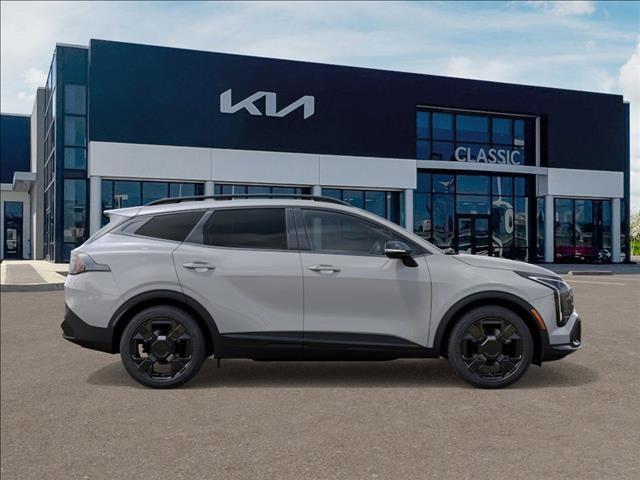 new 2026 Kia Sportage car, priced at $34,963