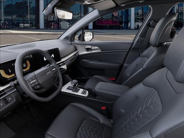 new 2026 Kia Sportage car, priced at $34,963