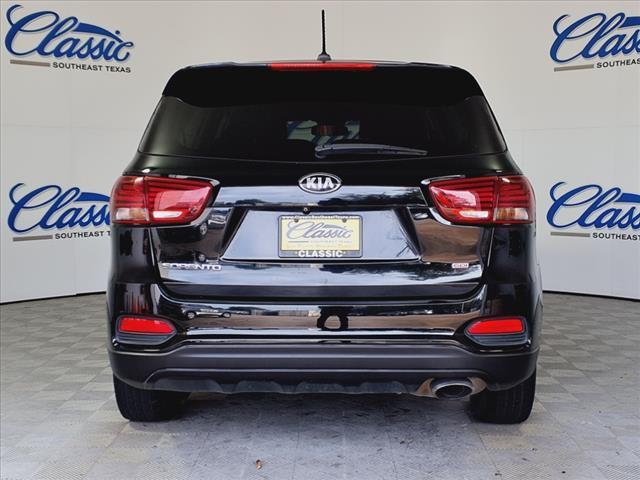 used 2019 Kia Sorento car, priced at $15,391