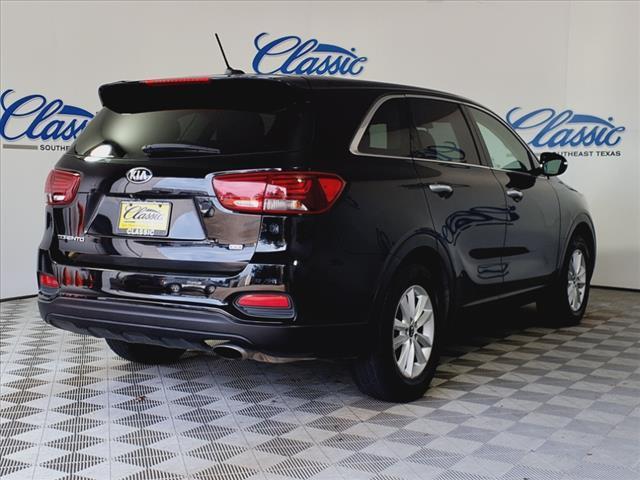 used 2019 Kia Sorento car, priced at $15,391