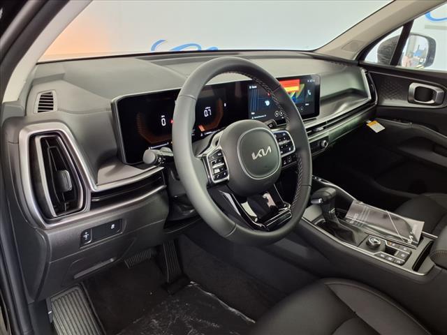 new 2025 Kia Sorento car, priced at $34,915