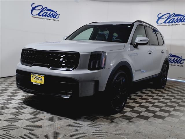 new 2025 Kia Telluride car, priced at $53,044