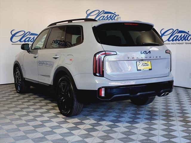 new 2025 Kia Telluride car, priced at $53,044