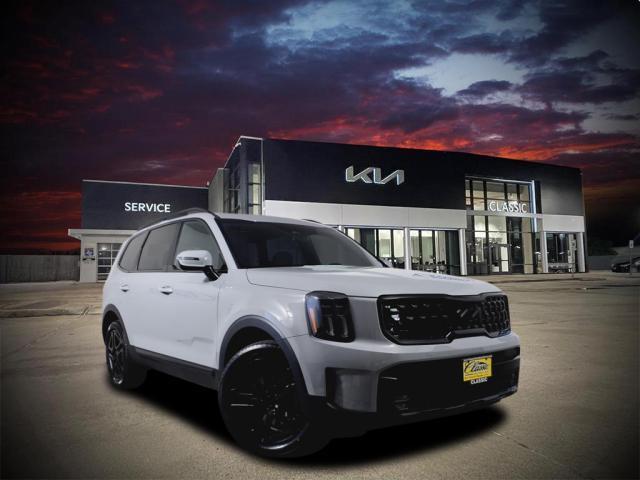 new 2025 Kia Telluride car, priced at $53,044