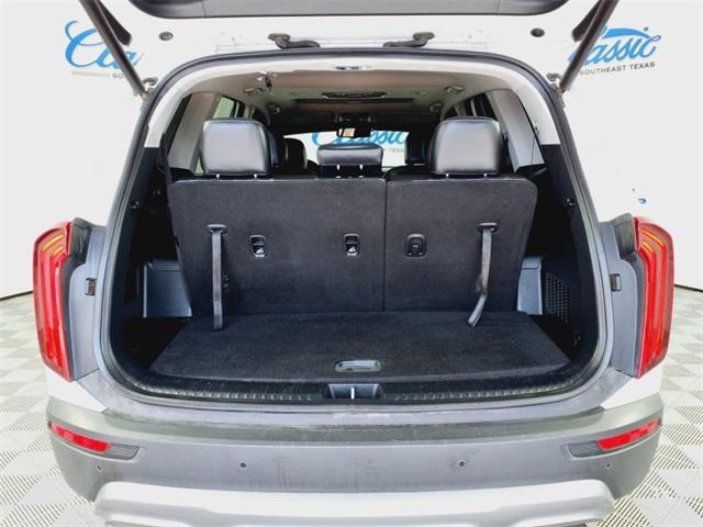 used 2021 Kia Telluride car, priced at $23,834