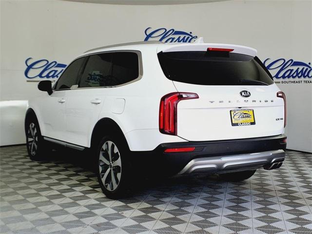 used 2021 Kia Telluride car, priced at $23,834