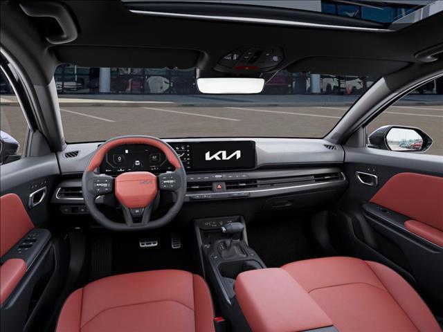 new 2025 Kia K4 car, priced at $27,488