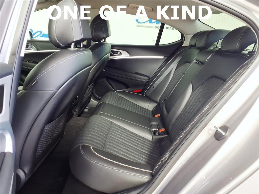 used 2023 Genesis G70 car, priced at $36,295