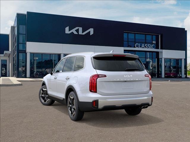 new 2025 Kia Telluride car, priced at $39,633