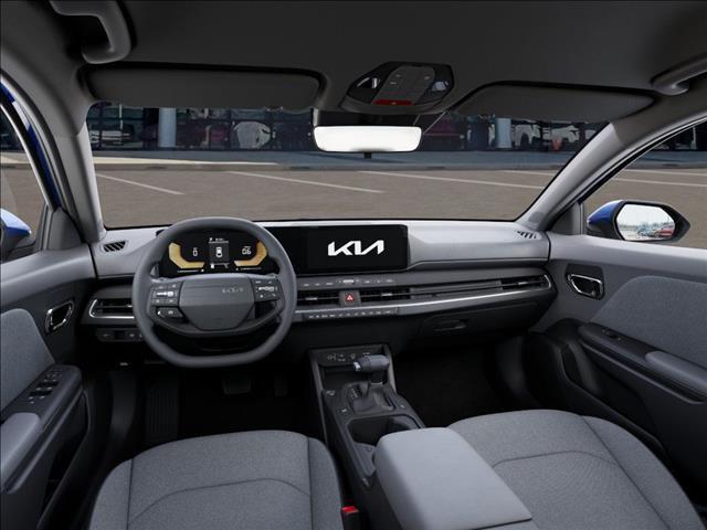 new 2025 Kia K4 car, priced at $22,979