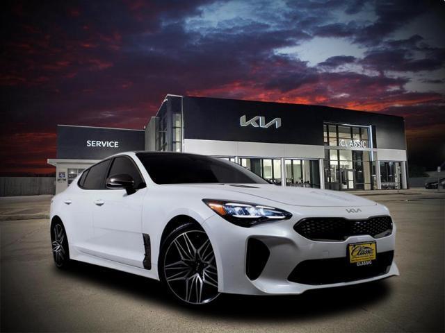 used 2022 Kia Stinger car, priced at $31,566