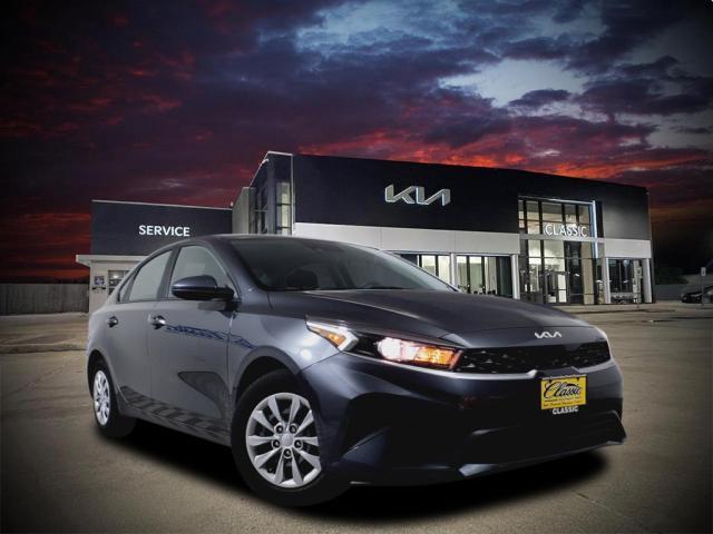 used 2022 Kia Forte car, priced at $20,998