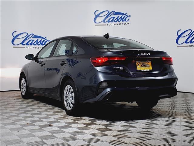 used 2022 Kia Forte car, priced at $20,998