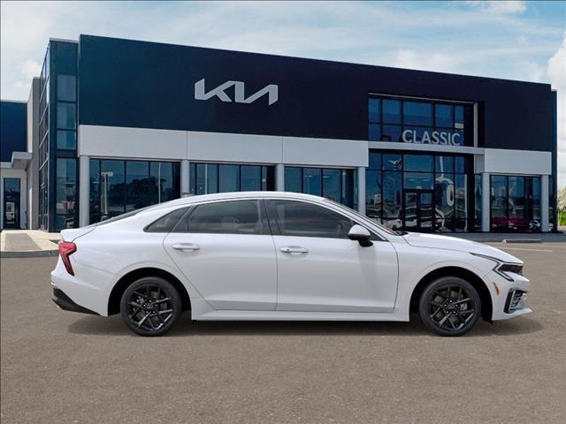 new 2026 Kia K5 car, priced at $27,479