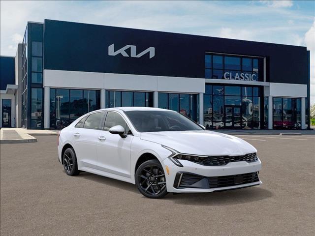 new 2026 Kia K5 car, priced at $27,479