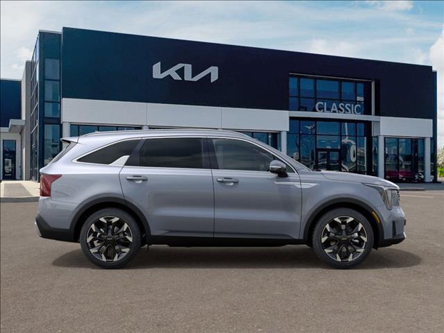 new 2025 Kia Sorento car, priced at $35,538