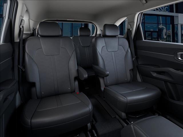 new 2025 Kia Sorento car, priced at $35,538