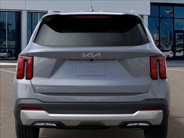 new 2025 Kia Sorento car, priced at $35,538
