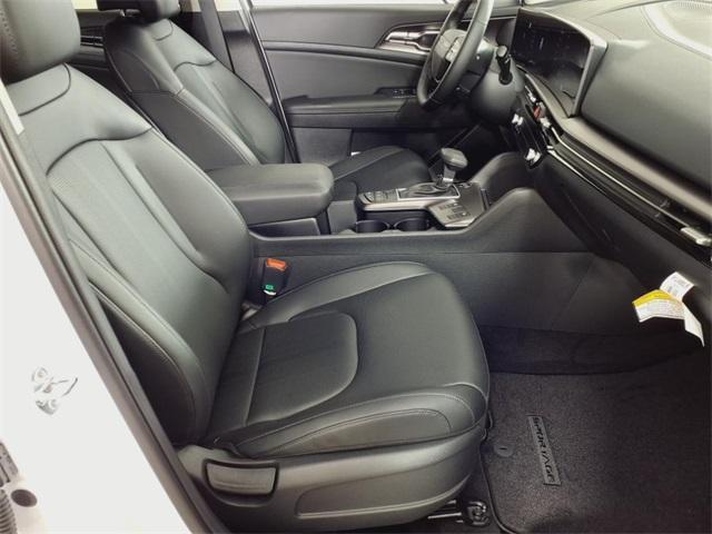 new 2026 Kia Sportage car, priced at $36,360