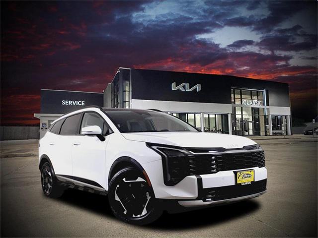 new 2026 Kia Sportage car, priced at $36,360