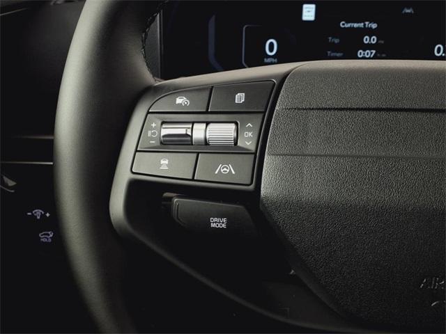 new 2026 Kia Sportage car, priced at $36,360