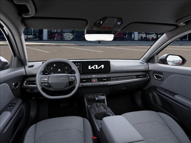 new 2025 Kia K4 car, priced at $23,449